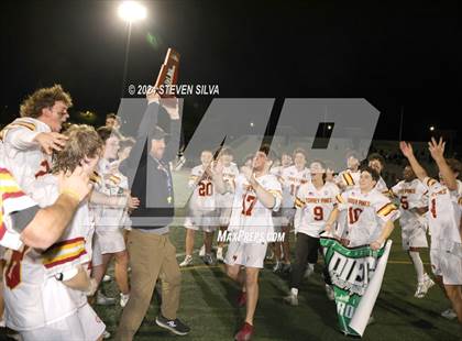Thumbnail 1 in La Costa Canyon vs. Torrey Pines (CIF SDS Open Division Final) photogallery.