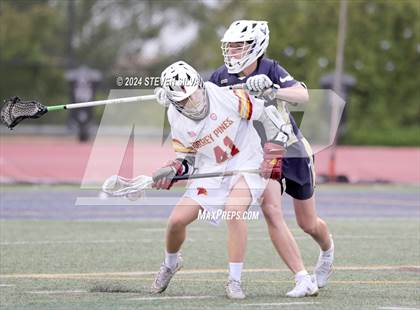 Thumbnail 3 in La Costa Canyon vs. Torrey Pines (CIF SDS Open Division Final) photogallery.