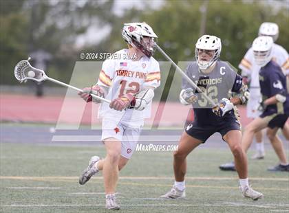 Thumbnail 3 in La Costa Canyon vs. Torrey Pines (CIF SDS Open Division Final) photogallery.