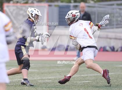 Thumbnail 2 in La Costa Canyon vs. Torrey Pines (CIF SDS Open Division Final) photogallery.