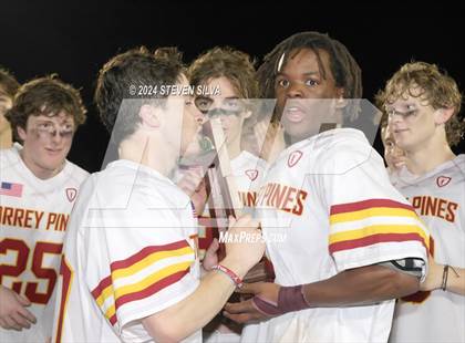 Thumbnail 1 in La Costa Canyon vs. Torrey Pines (CIF SDS Open Division Final) photogallery.