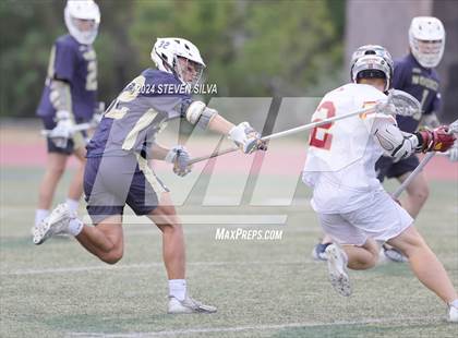 Thumbnail 2 in La Costa Canyon vs. Torrey Pines (CIF SDS Open Division Final) photogallery.