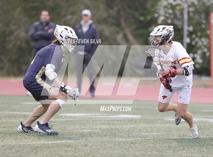 Thumbnail 2 in La Costa Canyon vs. Torrey Pines (CIF SDS Open Division Final) photogallery.
