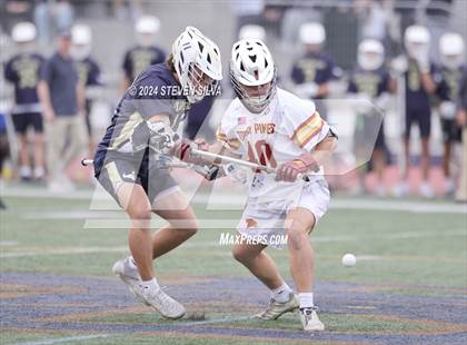 Thumbnail 3 in La Costa Canyon vs. Torrey Pines (CIF SDS Open Division Final) photogallery.