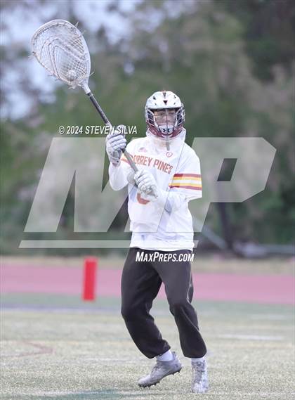 Thumbnail 3 in La Costa Canyon vs. Torrey Pines (CIF SDS Open Division Final) photogallery.