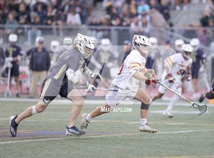 Thumbnail 3 in La Costa Canyon vs. Torrey Pines (CIF SDS Open Division Final) photogallery.