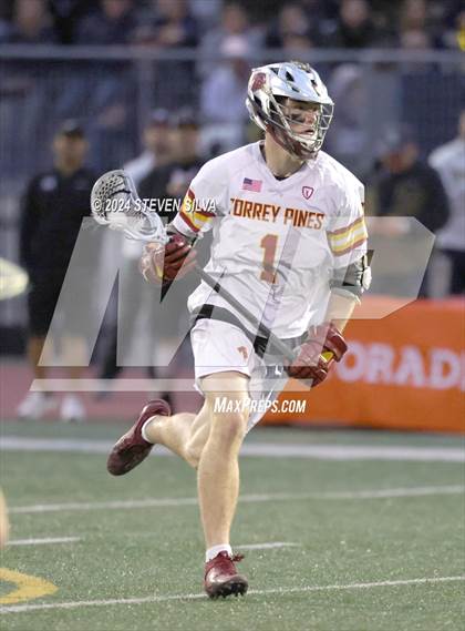 Thumbnail 1 in La Costa Canyon vs. Torrey Pines (CIF SDS Open Division Final) photogallery.