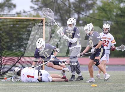 Thumbnail 3 in La Costa Canyon vs. Torrey Pines (CIF SDS Open Division Final) photogallery.
