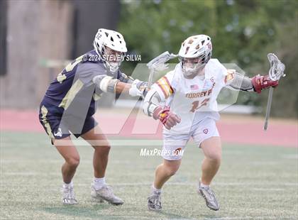 Thumbnail 3 in La Costa Canyon vs. Torrey Pines (CIF SDS Open Division Final) photogallery.