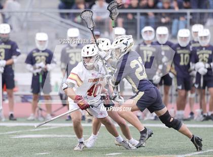 Thumbnail 2 in La Costa Canyon vs. Torrey Pines (CIF SDS Open Division Final) photogallery.