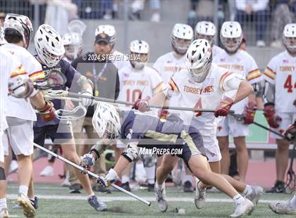 Thumbnail 2 in La Costa Canyon vs. Torrey Pines (CIF SDS Open Division Final) photogallery.