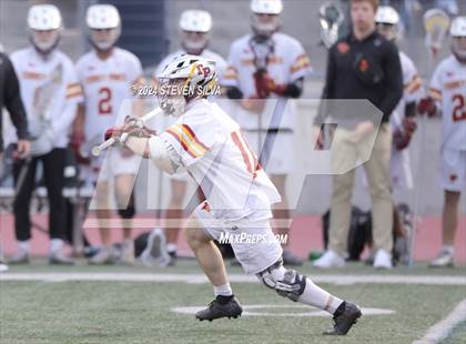 Thumbnail 2 in La Costa Canyon vs. Torrey Pines (CIF SDS Open Division Final) photogallery.