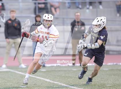 Thumbnail 3 in La Costa Canyon vs. Torrey Pines (CIF SDS Open Division Final) photogallery.