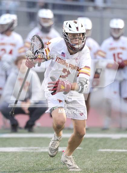Thumbnail 2 in La Costa Canyon vs. Torrey Pines (CIF SDS Open Division Final) photogallery.