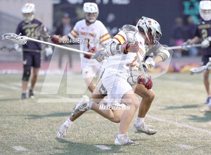 Thumbnail 2 in La Costa Canyon vs. Torrey Pines (CIF SDS Open Division Final) photogallery.