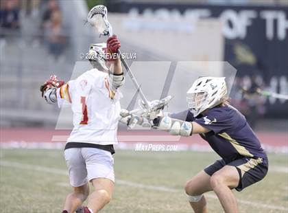 Thumbnail 2 in La Costa Canyon vs. Torrey Pines (CIF SDS Open Division Final) photogallery.