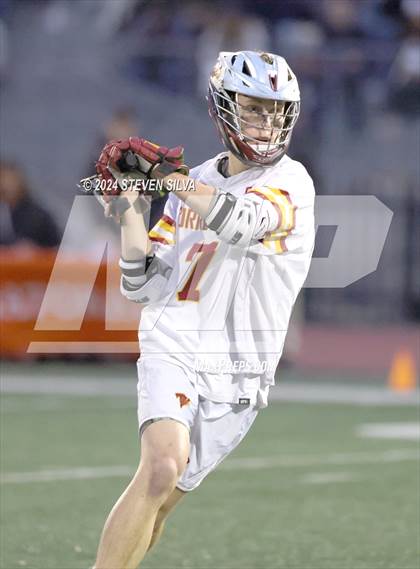 Thumbnail 3 in La Costa Canyon vs. Torrey Pines (CIF SDS Open Division Final) photogallery.