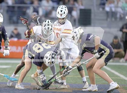 Thumbnail 3 in La Costa Canyon vs. Torrey Pines (CIF SDS Open Division Final) photogallery.