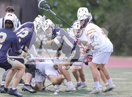 Thumbnail 2 in La Costa Canyon vs. Torrey Pines (CIF SDS Open Division Final) photogallery.