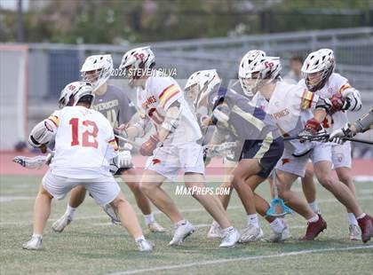 Thumbnail 2 in La Costa Canyon vs. Torrey Pines (CIF SDS Open Division Final) photogallery.
