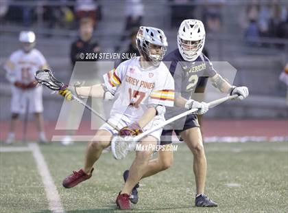 Thumbnail 3 in La Costa Canyon vs. Torrey Pines (CIF SDS Open Division Final) photogallery.