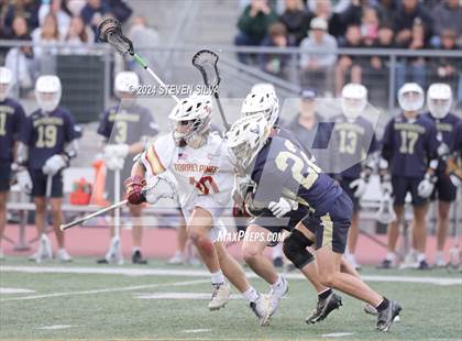 Thumbnail 3 in La Costa Canyon vs. Torrey Pines (CIF SDS Open Division Final) photogallery.