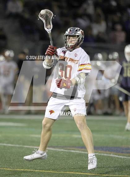 Thumbnail 2 in La Costa Canyon vs. Torrey Pines (CIF SDS Open Division Final) photogallery.