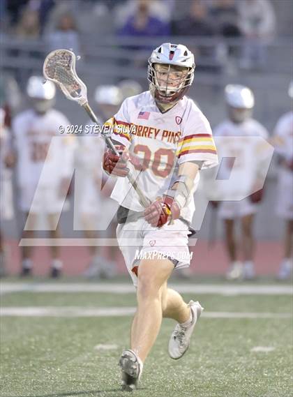 Thumbnail 2 in La Costa Canyon vs. Torrey Pines (CIF SDS Open Division Final) photogallery.