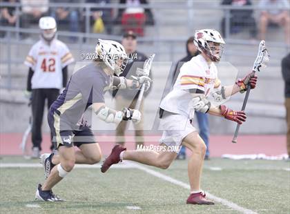Thumbnail 3 in La Costa Canyon vs. Torrey Pines (CIF SDS Open Division Final) photogallery.