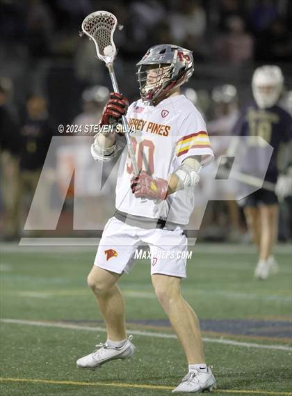Thumbnail 3 in La Costa Canyon vs. Torrey Pines (CIF SDS Open Division Final) photogallery.