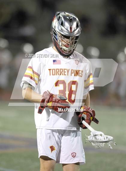 Thumbnail 3 in La Costa Canyon vs. Torrey Pines (CIF SDS Open Division Final) photogallery.