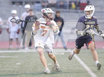 Thumbnail 3 in La Costa Canyon vs. Torrey Pines (CIF SDS Open Division Final) photogallery.