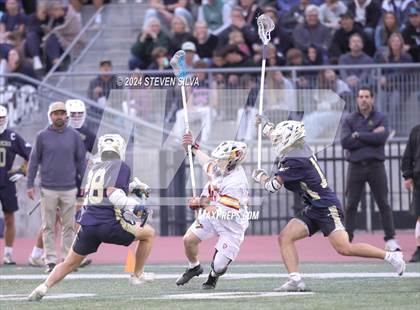 Thumbnail 2 in La Costa Canyon vs. Torrey Pines (CIF SDS Open Division Final) photogallery.