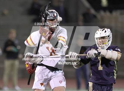 Thumbnail 3 in La Costa Canyon vs. Torrey Pines (CIF SDS Open Division Final) photogallery.