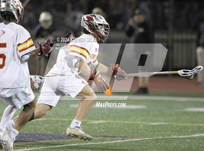 Thumbnail 3 in La Costa Canyon vs. Torrey Pines (CIF SDS Open Division Final) photogallery.