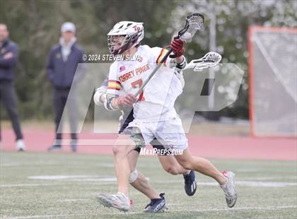 Thumbnail 2 in La Costa Canyon vs. Torrey Pines (CIF SDS Open Division Final) photogallery.