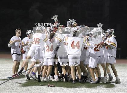 Thumbnail 2 in La Costa Canyon vs. Torrey Pines (CIF SDS Open Division Final) photogallery.