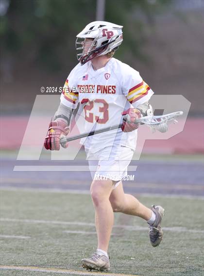 Thumbnail 2 in La Costa Canyon vs. Torrey Pines (CIF SDS Open Division Final) photogallery.