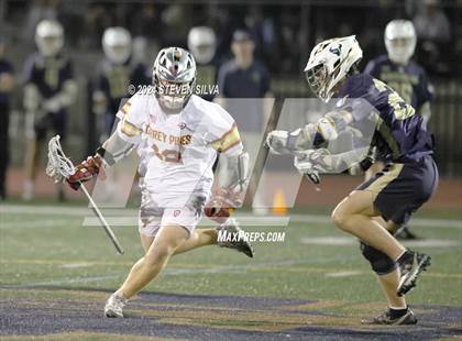 Thumbnail 2 in La Costa Canyon vs. Torrey Pines (CIF SDS Open Division Final) photogallery.