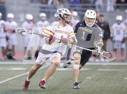 Thumbnail 2 in La Costa Canyon vs. Torrey Pines (CIF SDS Open Division Final) photogallery.