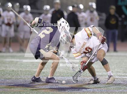 Thumbnail 2 in La Costa Canyon vs. Torrey Pines (CIF SDS Open Division Final) photogallery.
