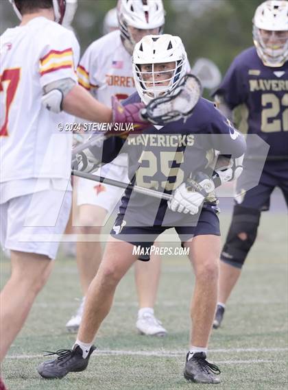Thumbnail 3 in La Costa Canyon vs. Torrey Pines (CIF SDS Open Division Final) photogallery.