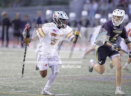Thumbnail 2 in La Costa Canyon vs. Torrey Pines (CIF SDS Open Division Final) photogallery.