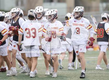 Thumbnail 3 in La Costa Canyon vs. Torrey Pines (CIF SDS Open Division Final) photogallery.