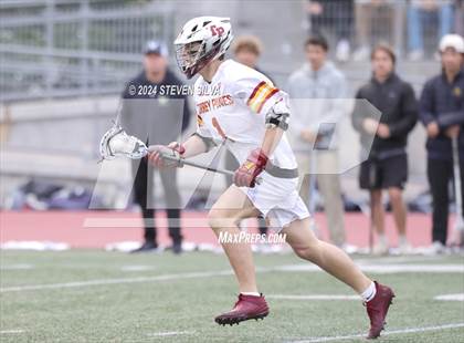 Thumbnail 3 in La Costa Canyon vs. Torrey Pines (CIF SDS Open Division Final) photogallery.