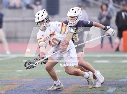 Thumbnail 3 in La Costa Canyon vs. Torrey Pines (CIF SDS Open Division Final) photogallery.