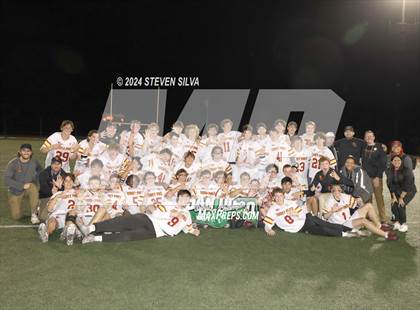 Thumbnail 3 in La Costa Canyon vs. Torrey Pines (CIF SDS Open Division Final) photogallery.