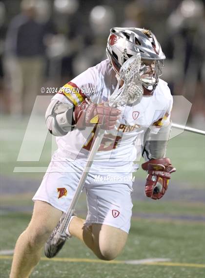 Thumbnail 3 in La Costa Canyon vs. Torrey Pines (CIF SDS Open Division Final) photogallery.