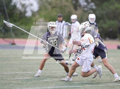 Thumbnail 2 in La Costa Canyon vs. Torrey Pines (CIF SDS Open Division Final) photogallery.