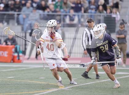 Thumbnail 3 in La Costa Canyon vs. Torrey Pines (CIF SDS Open Division Final) photogallery.